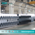 Landglass Tempered/Toughened Glass Bending Furnace Machinery